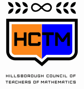 Hillsborough Council of Teachers of Mathematics logo