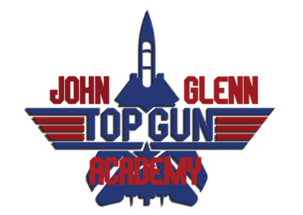 John Glenn Top Gun Academy Logo John Glenn Top Gun Academy Logo