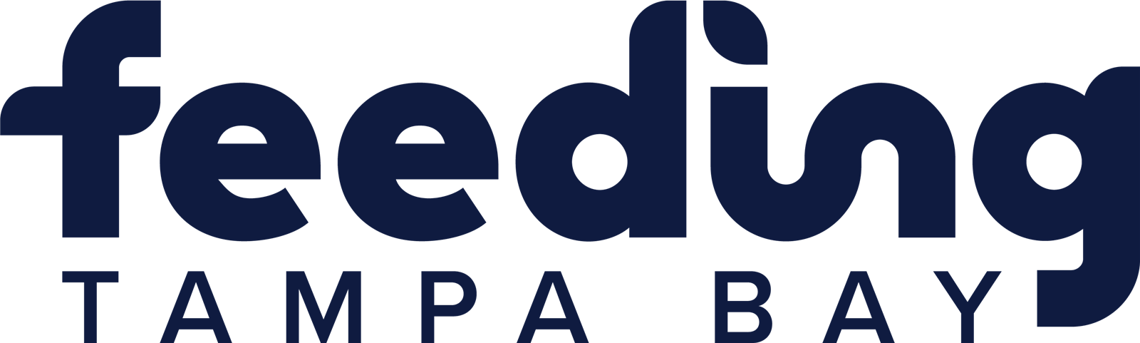 Feeding Tampa Bay logo
