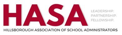 Hillsborough Association of School Administrators logo