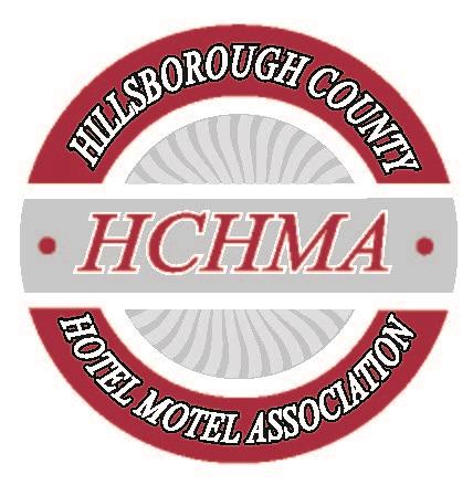 Hillsborough County Hotel Motel Association logo