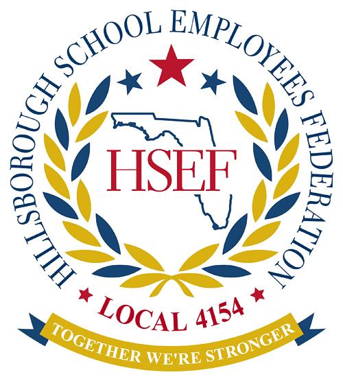 Hillsborough School Employees Federation logo