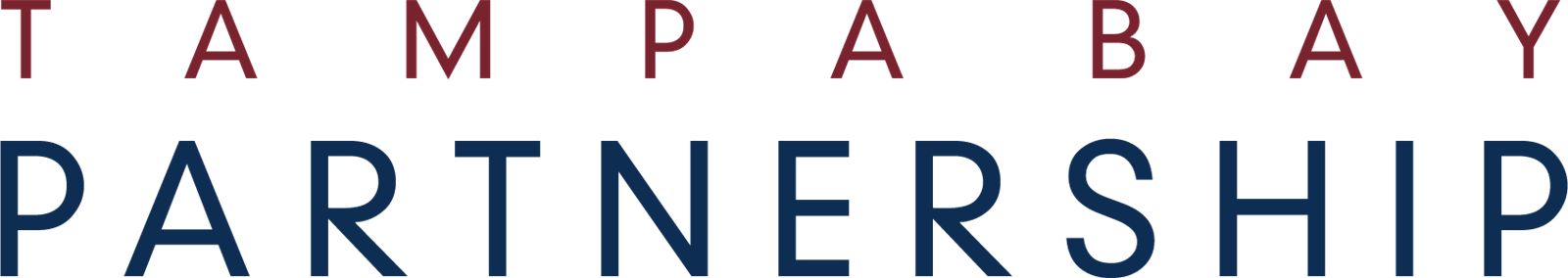 Tampa Bay Partnership logo