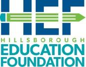 Hillsborough Education Foundation logo
