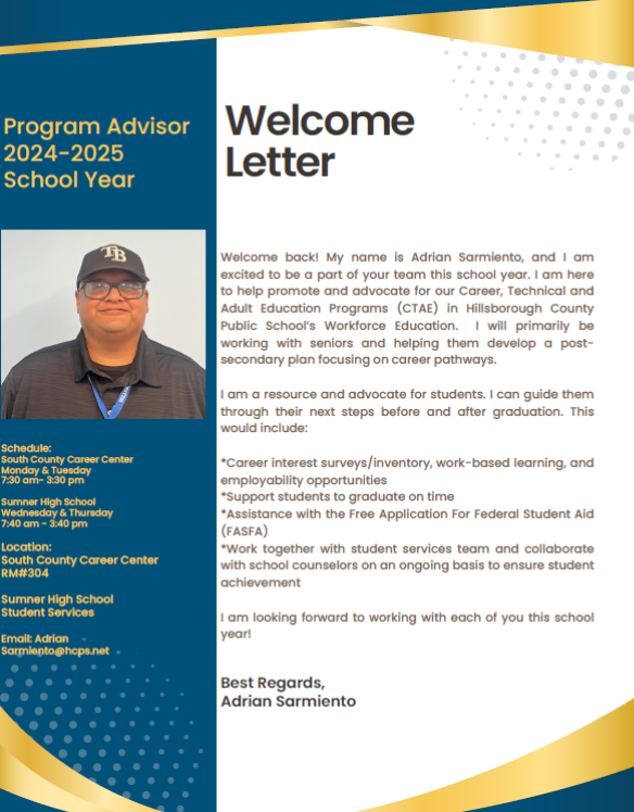 Program Advisor Adult Education