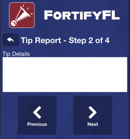 Be sure to include tip details to get the right kind help.