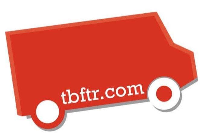 Tampa Bay Food Trucks (TBFTR.com) logo