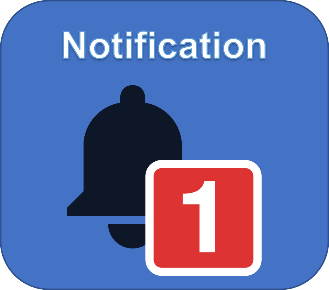 Out of Field Notification