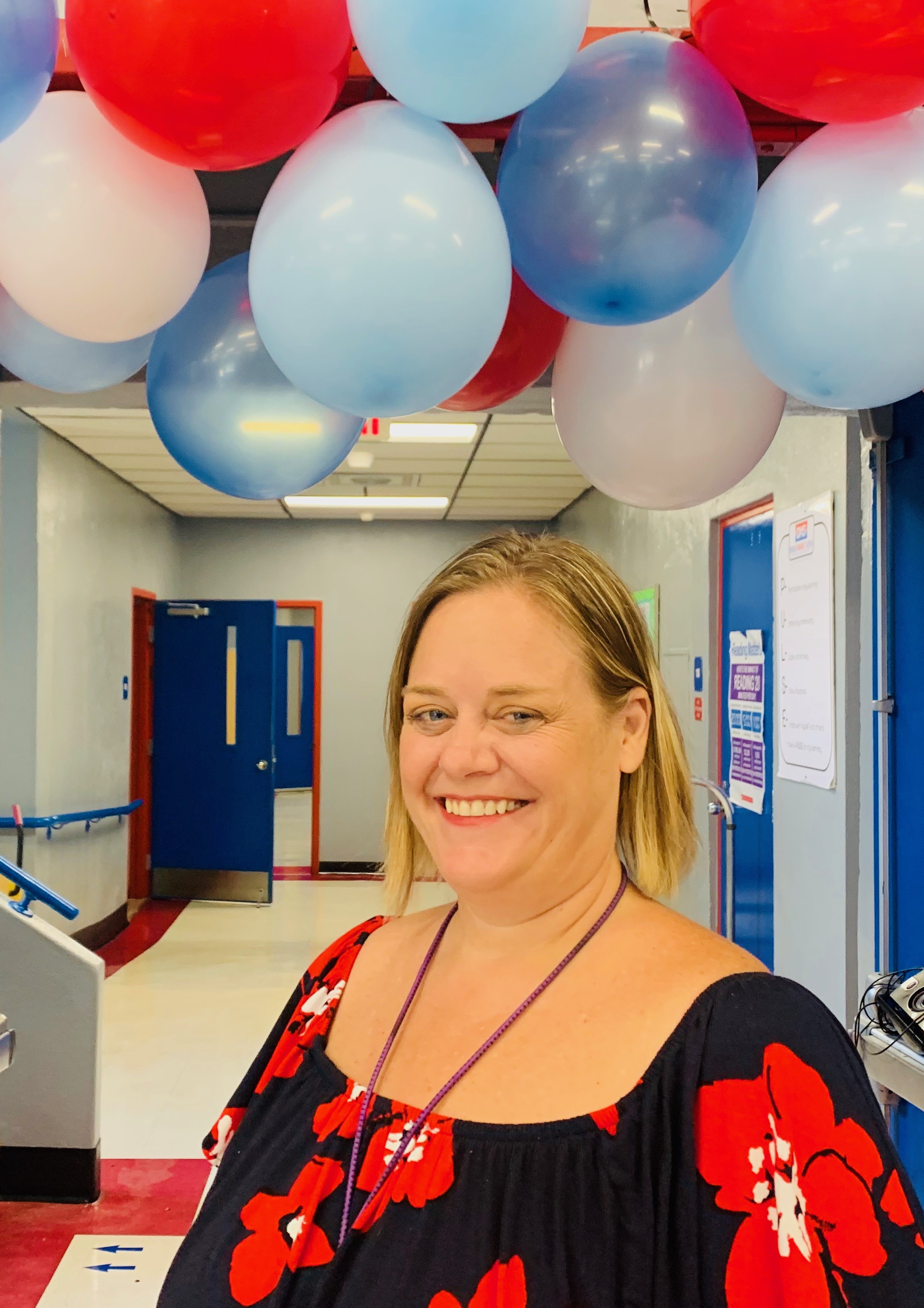 Kelly York, Assistant Principal 