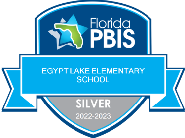  2022-2023 PBIS Model School Banner