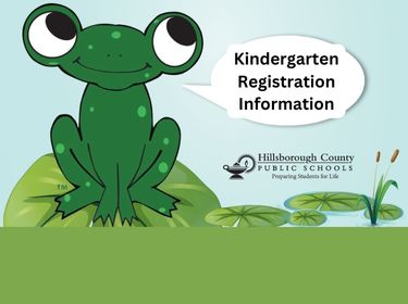  Kindergarten Registration Information