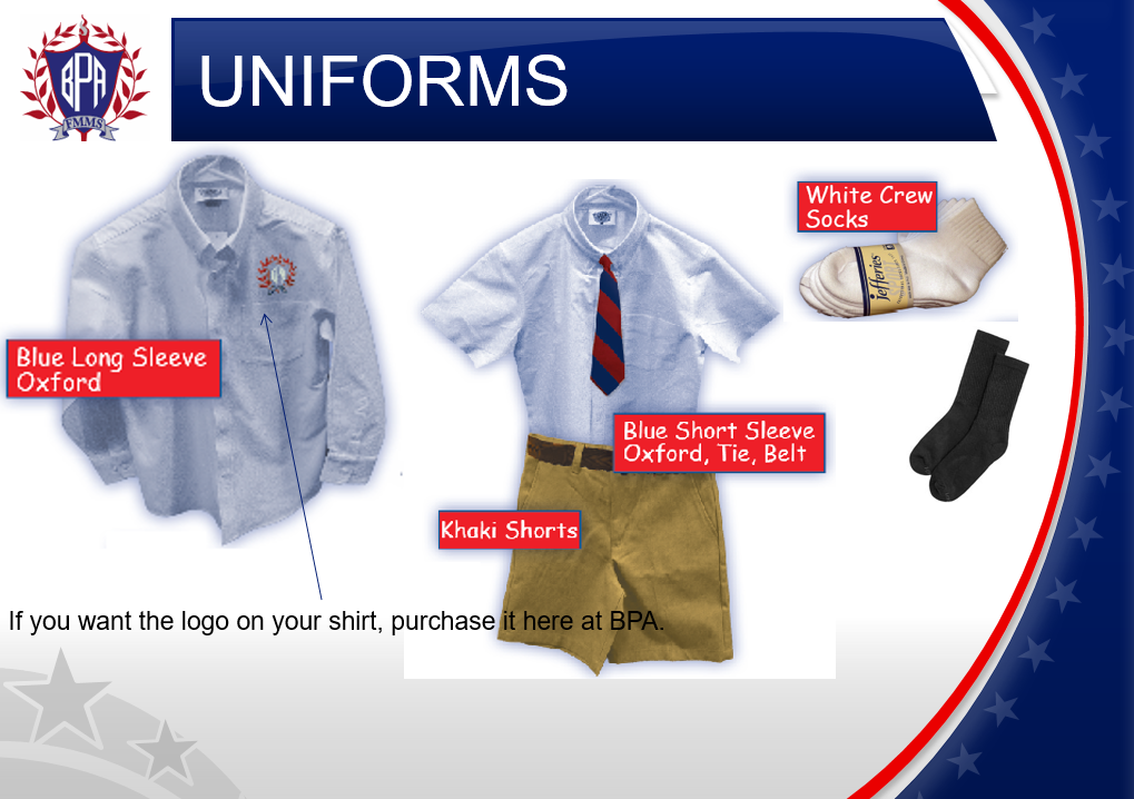 Uniform Basics