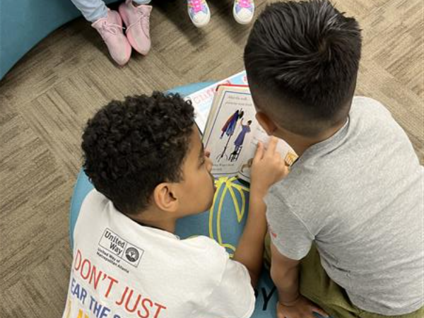 Reading Buddies