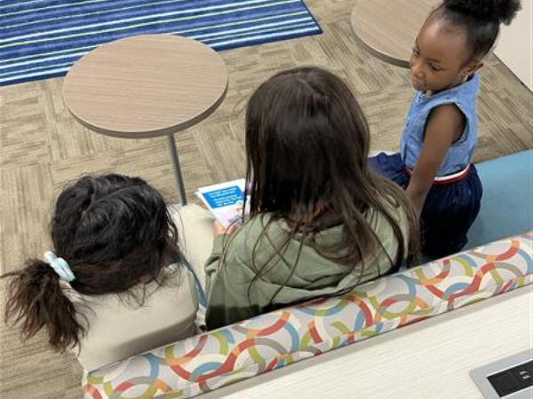 Reading Buddies
