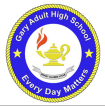 Gary Adult Logo