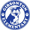 Gibsonton Elementary, A Community School Logo
