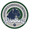 Hunter's Green Elementary School Logo