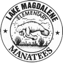 Lake Magdalene Elementary School Logo