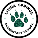 Lithia Springs Elementary School Logo