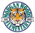 Morgan Woods Elementary School Logo