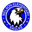 Nelson Elementary School Logo
