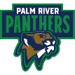 Palm River Elementary School Logo