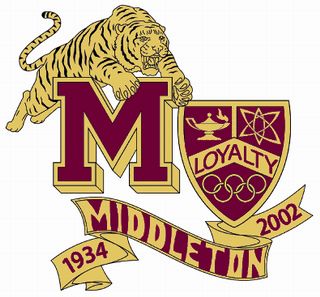 Middleton High School Logo