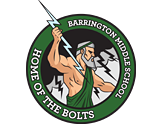 Barrington Middle School Logo