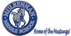 Mulrennan Middle School Logo