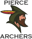 Pierce Middle School Logo