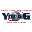 Young Middle Magnet School Logo