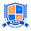 Mann Middle School Logo